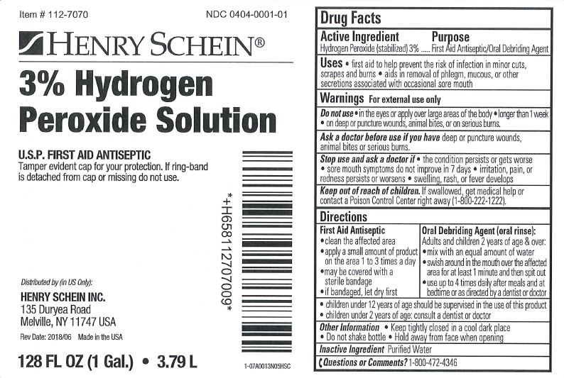 Pill image for Hydrogen Peroxide