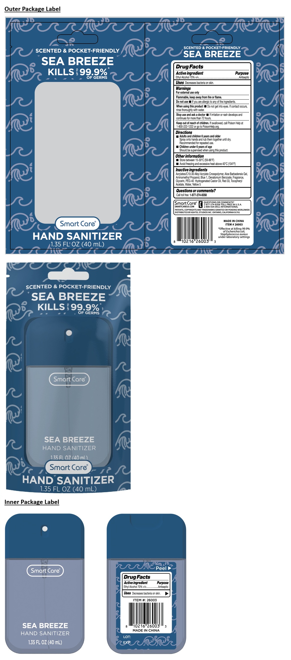 Pill image for Smart Care®