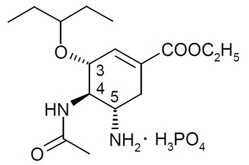 Pill image for These Highlights Do Not Include All The Information Needed To Use Oseltamivir Phosphate For Oral Suspension Safely And Effectively. See Full Prescribing Information For Oseltamivir Phosphate For Oral Suspension.