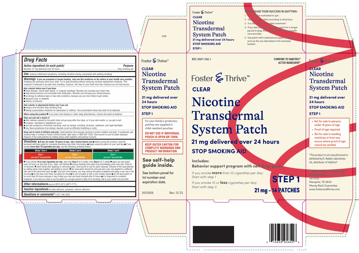 Pill image for Nicotine Transdermal System