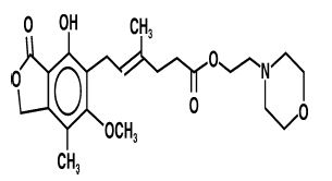 Pill image for these highlights do not include all the information needed to use myhibbin safely and effectively. see full prescribing information for myhibbin.