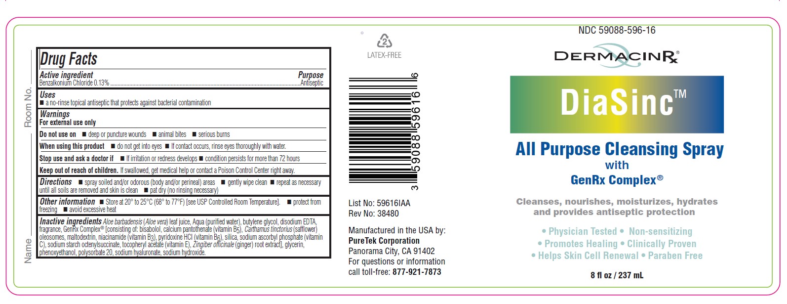 Pill image for Diasinc