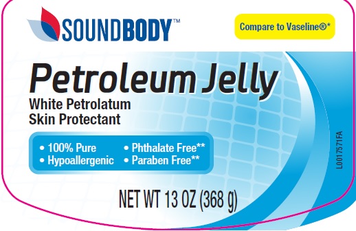 Pill image for Sound Body_b Loved 069.001/069aa