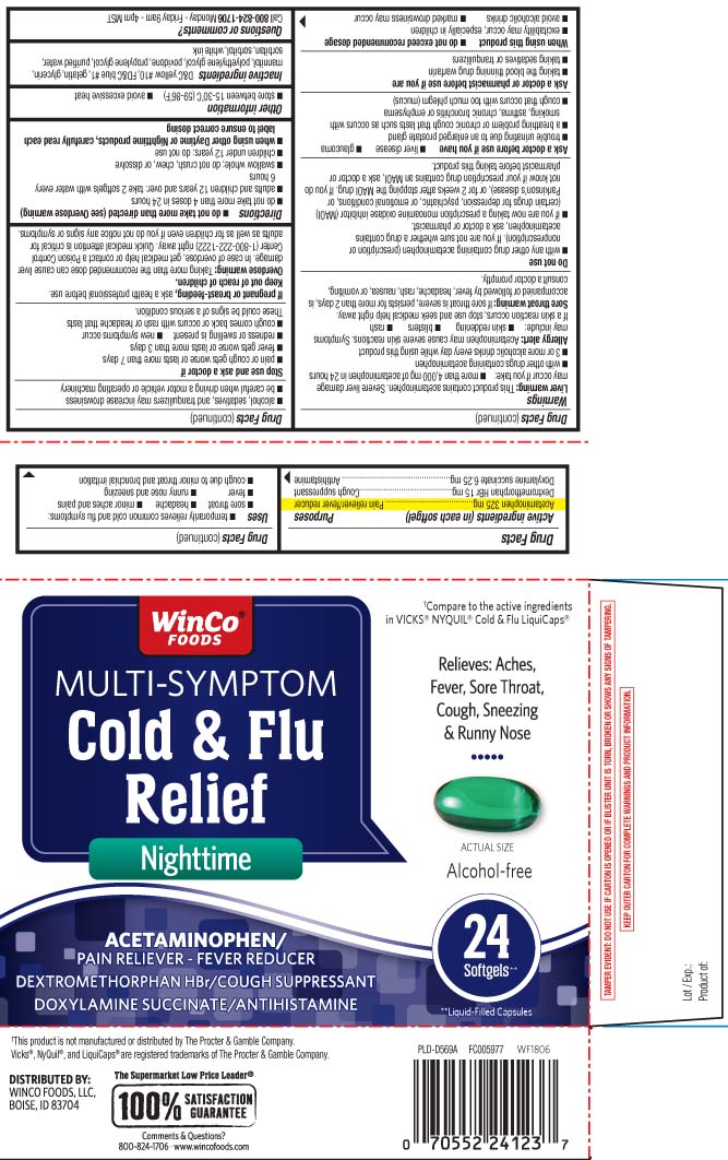 Pill image for Drug Facts