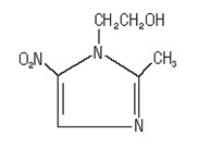Pill image for These Highlights Do Not Include All The Information Needed To Use Metronidazole Gel, 1% Safely And Effectively. See Full Prescribing Information For Metronidazole Gel, 1%.