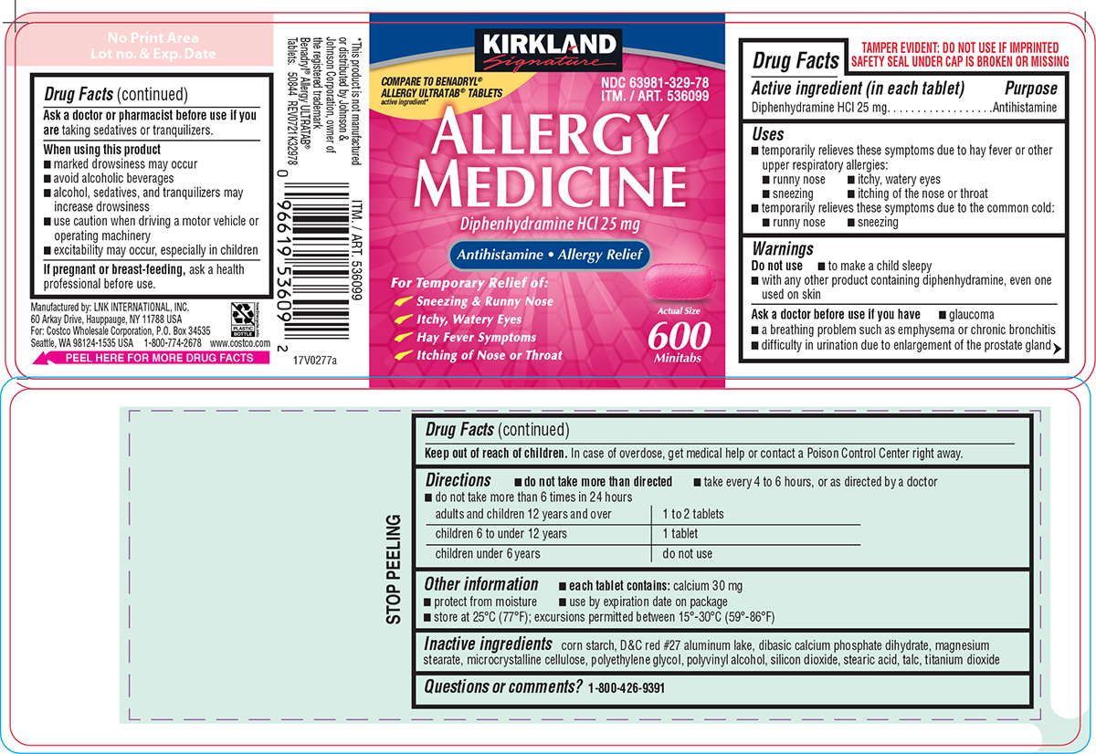 Pill image for Kirkland 44-329