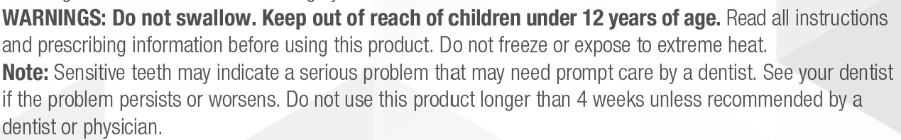 Pill image for Fluorimax 5000 1.1% Sodium Fluoride & 5% Potassium Nitrate Toothpaste Spearmint