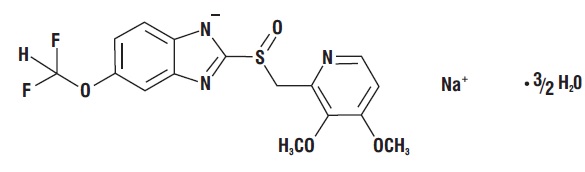 Pill image for These Highlights Do Not Include All The Information Needed To Use Pantoprazole Sodium For Injection Safely And Effectively. See Full Prescribing Information For Pantoprazole Sodium For Injection.