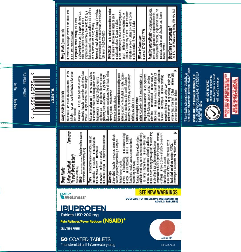 Pill image for drug facts