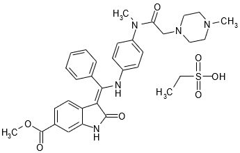 Pill image for These Highlights Do Not Include All The Information Needed To Use Ofev Safely And Effectively. See Full Prescribing Information For Ofev.