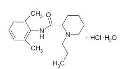 Pill image for These Highlights Do Not Include All The Information Needed To Use Ropivacaine Hydrochloride Injection