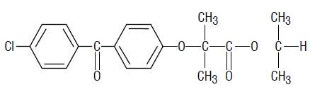 Pill image for Fenofibrate Capsules, Usp