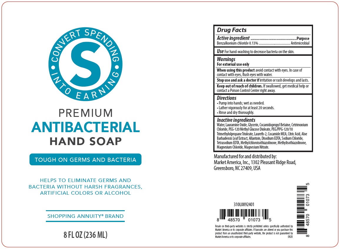 Pill image for Shopping Annuity®