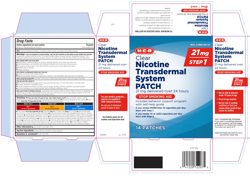 Pill image for Nicotine Transdermal System