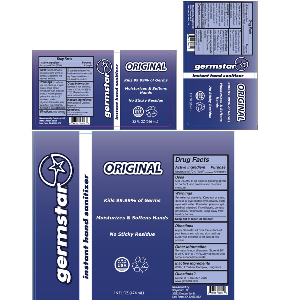 Pill image for Germstaroriginal