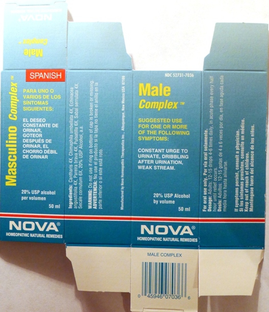 Pill image for Male Complex