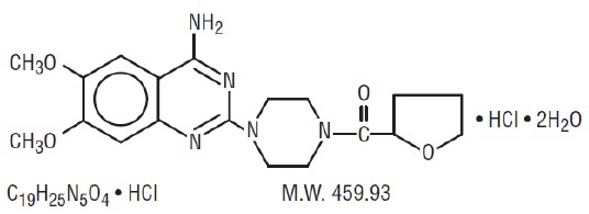 Pill image for Terazosin Capsules, Usp