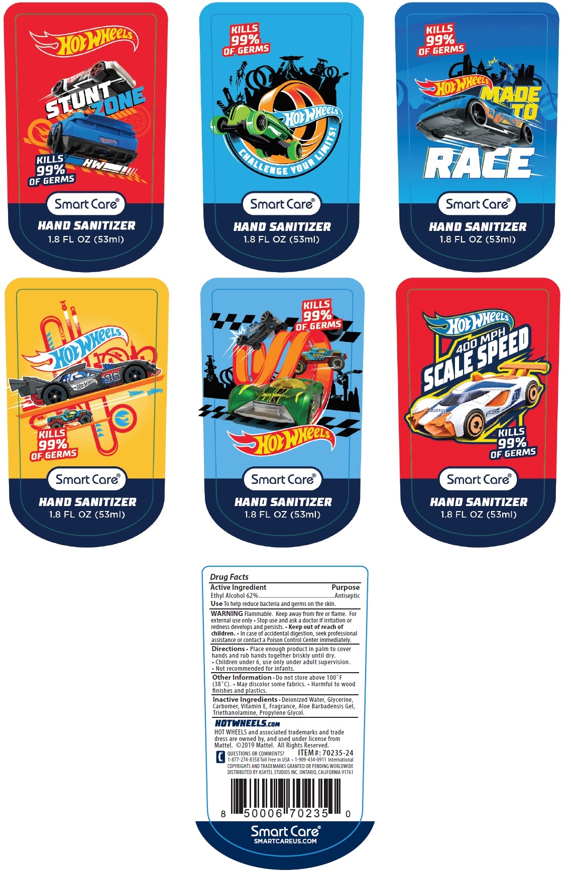 Pill image for Smart Care® 