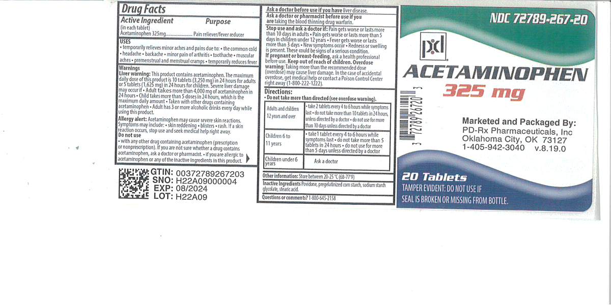 Pill image for Drug Facts