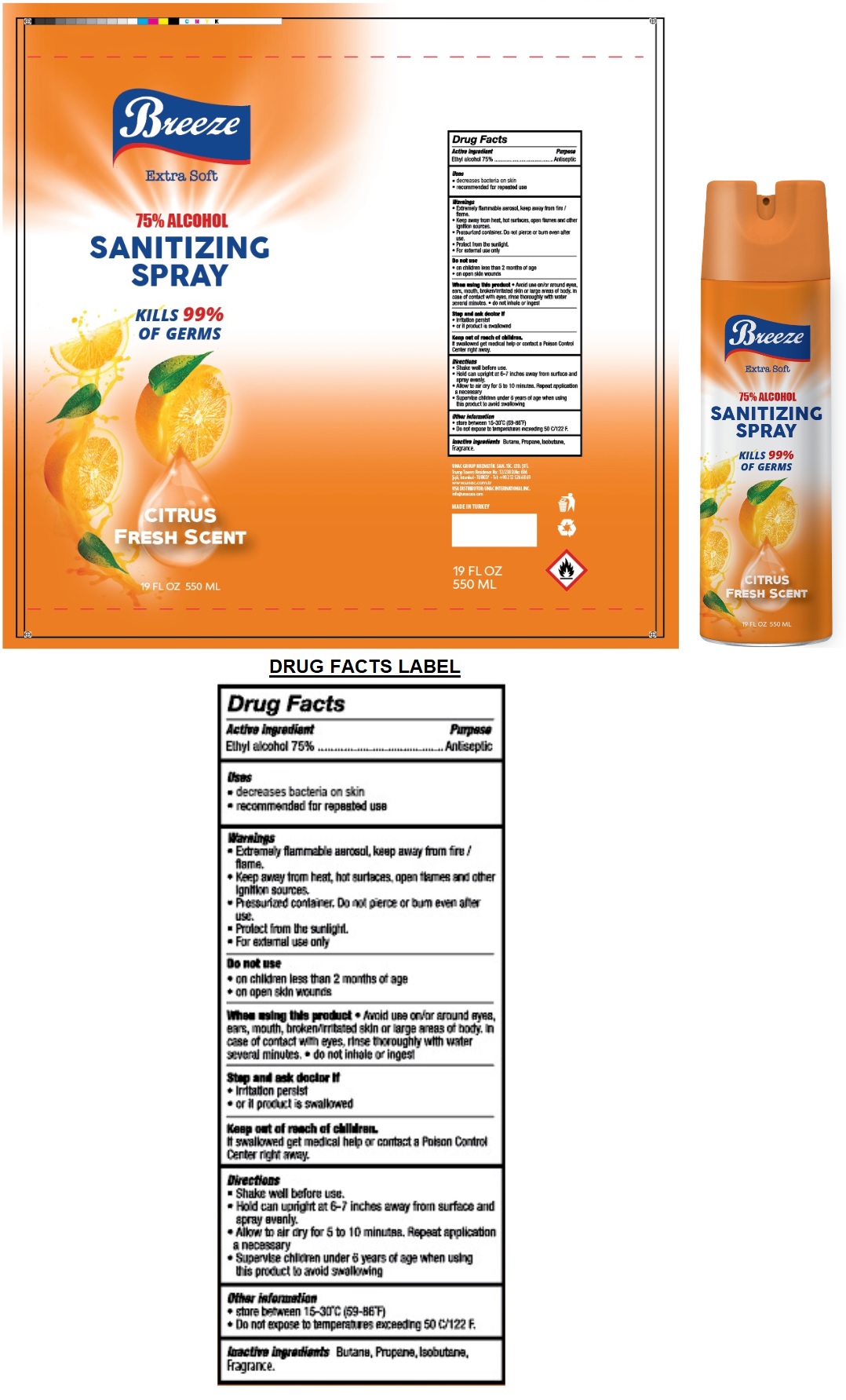 Pill image for Breeze