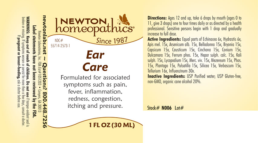 Pill image for Earca 2573l