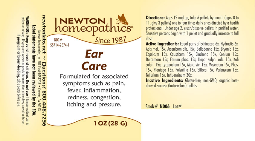 Pill image for Earca 2574p