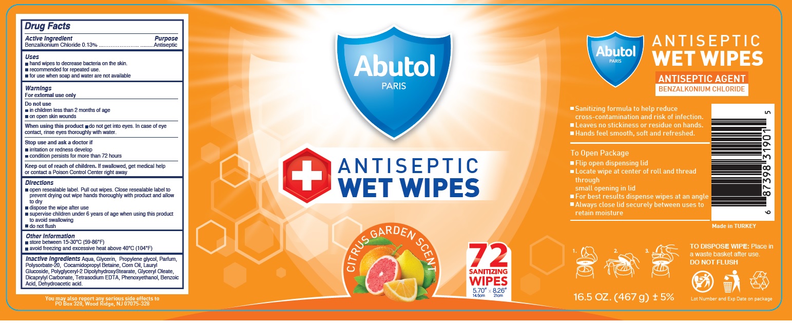 Pill image for Abutol