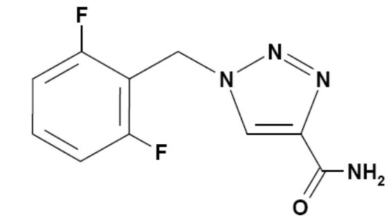 Pill image for These Highlights Do Not Include All The Information Needed To Use Rufinamide Tablets Safely And Effectively. See Full Prescribing Information For Rufinamide Tablets.