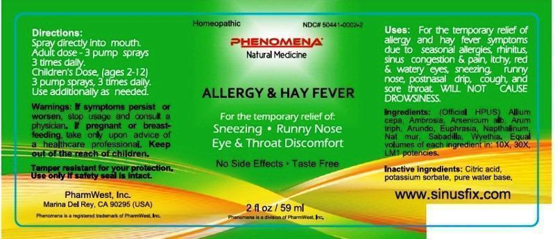 Pill image for Allergy & Hay Fever