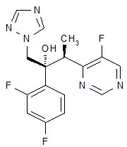 Pill image for These Highlights Do Not Include All The Information Needed To Use Vfend Safely And Effectively. See Full Prescribing Information For Vfend.