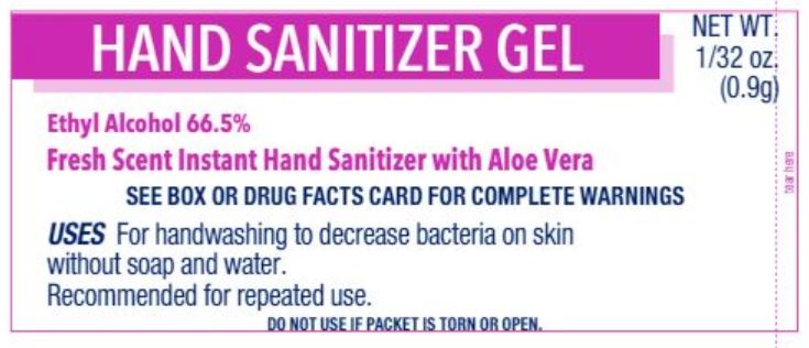 Pill image for First Aid Direct Hand Sanitizer