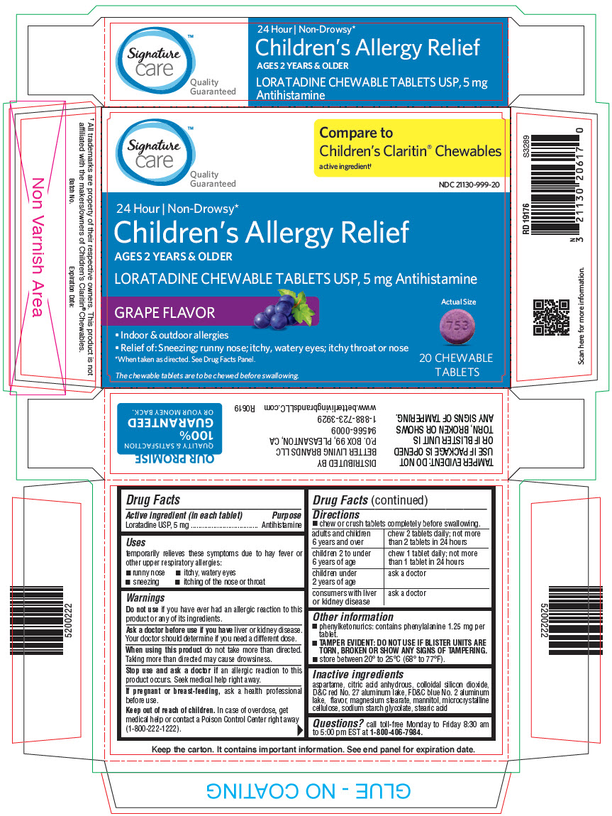 Pill image for Children's Loratadine