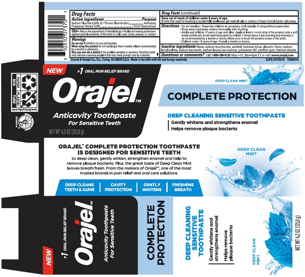 Pill image for Orajel™