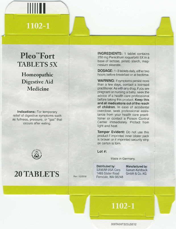 Pill image for Pleo™ Fort