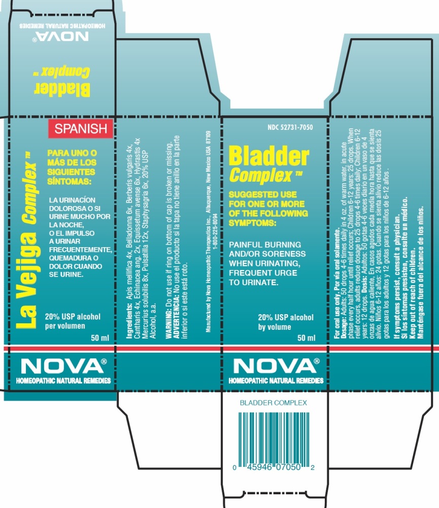 Pill image for Bladder Complex