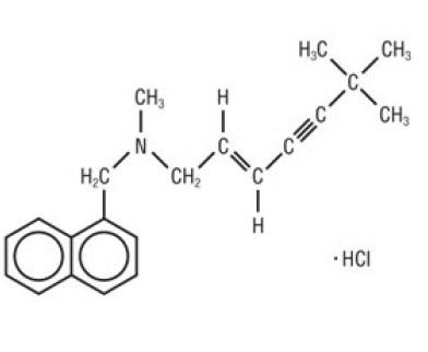 Pill image for These Highlights Do Not Include All The Information Needed To Use Terbinafine Tablets Safely And Effectively.