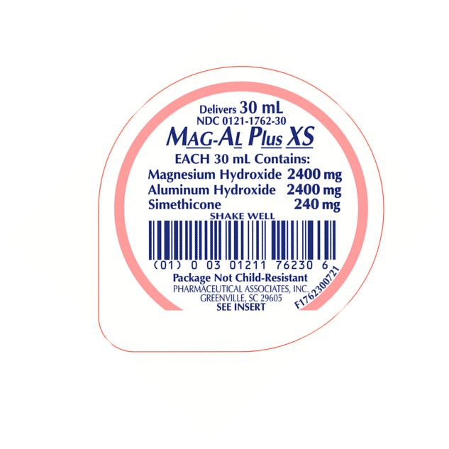 Pill image for Mag-al Plus Xs