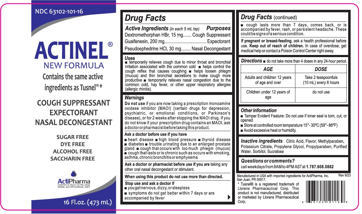 Pill image for Actinel®