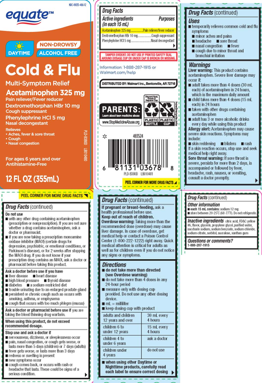 Pill image for Drug Facts