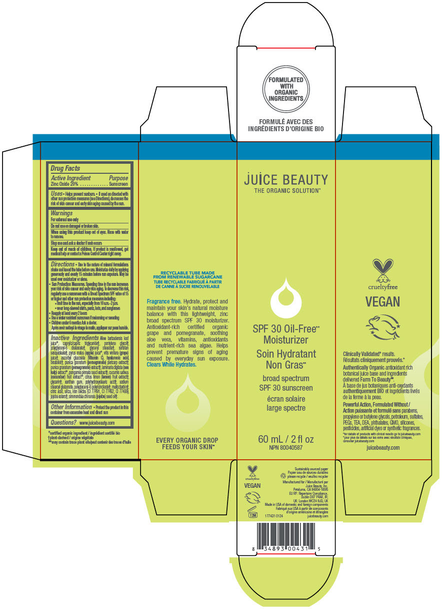 Pill image for Spf 30 Oil-free Moisturizer