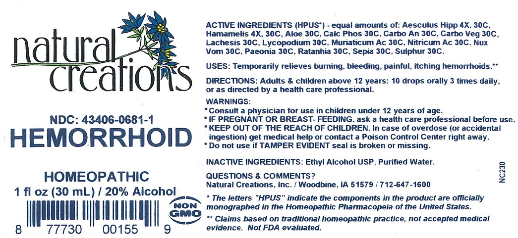 Pill image for Hemorrhoid