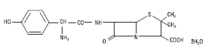 Pill image for These Highlights Do Not Include All The Information Needed To Use Amoxicillin And Clavulanate Potassium For Oral Suspension Safely And Effectively. See Full Prescribing Information For Amoxicillin And Clavulanate Potassium For Oral Suspension.