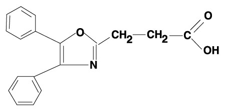 Pill image for Oxaprozin Tablets