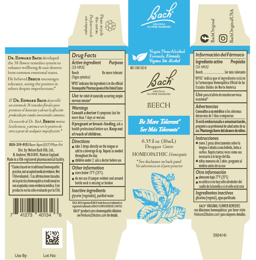 Pill image for Bach Original Flower Remedies Beech