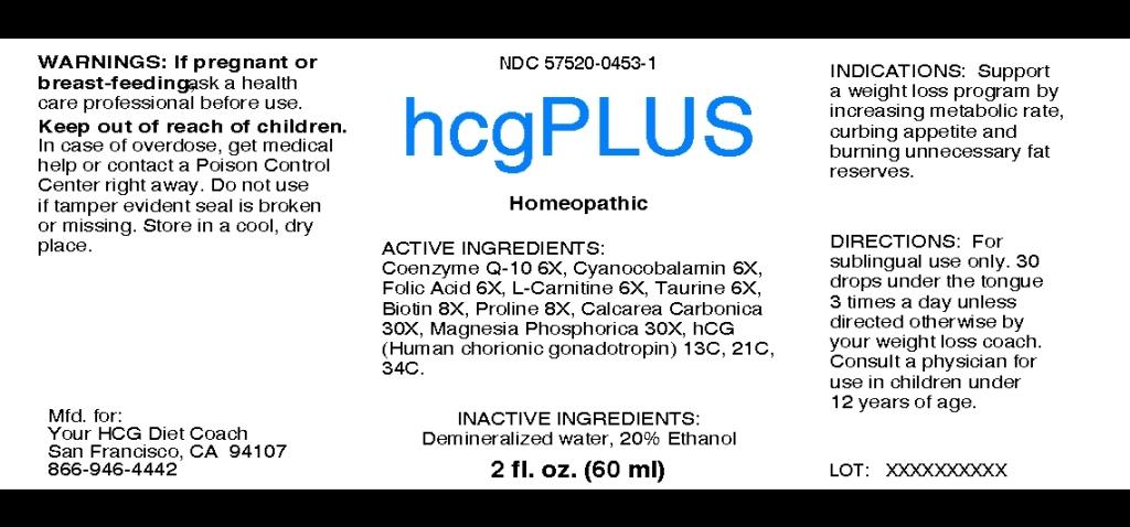Pill image for Hcgplus