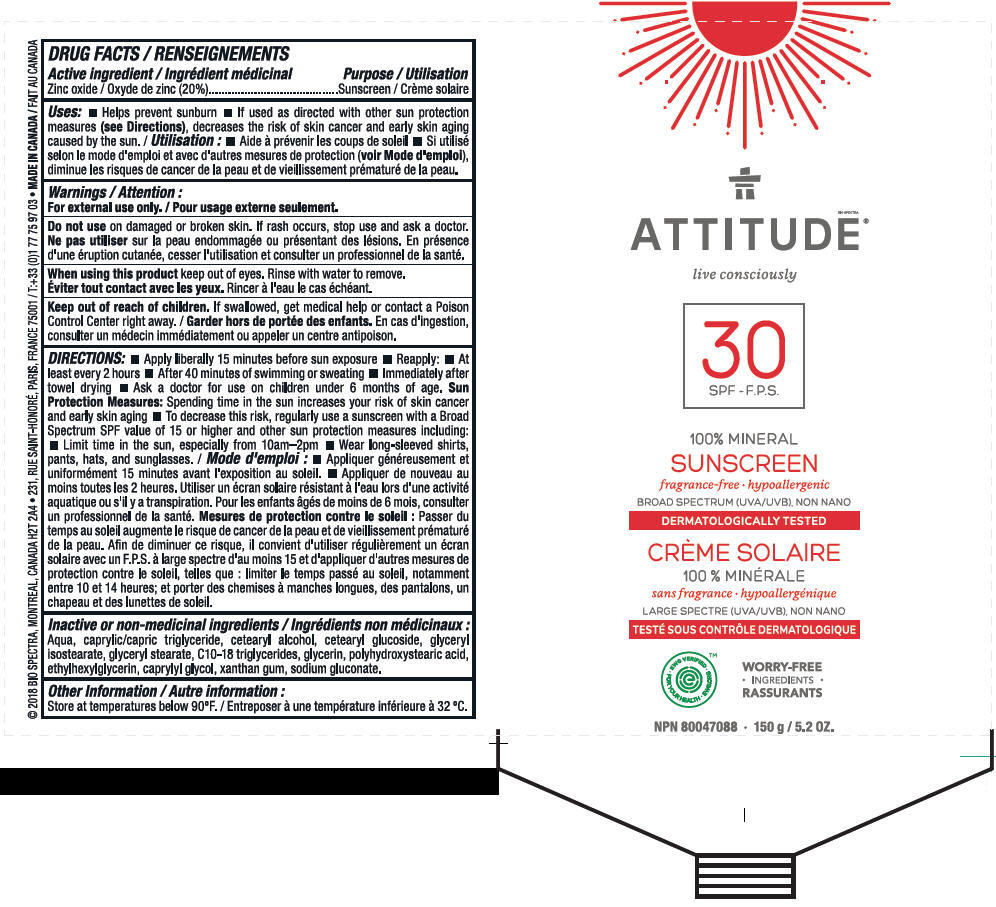 Pill image for Attitude®