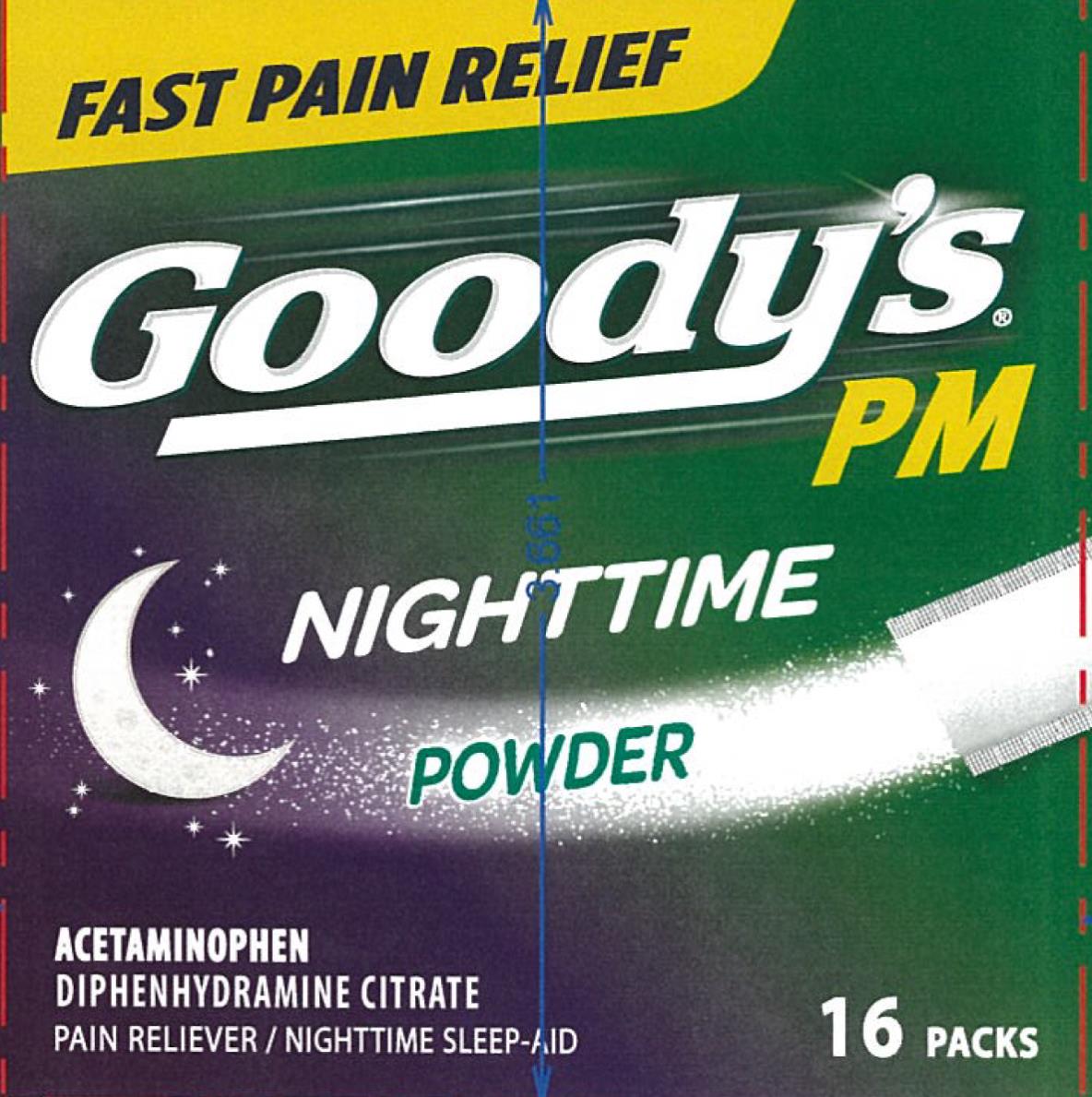 Pill image for Goodys Pm - 63029-656