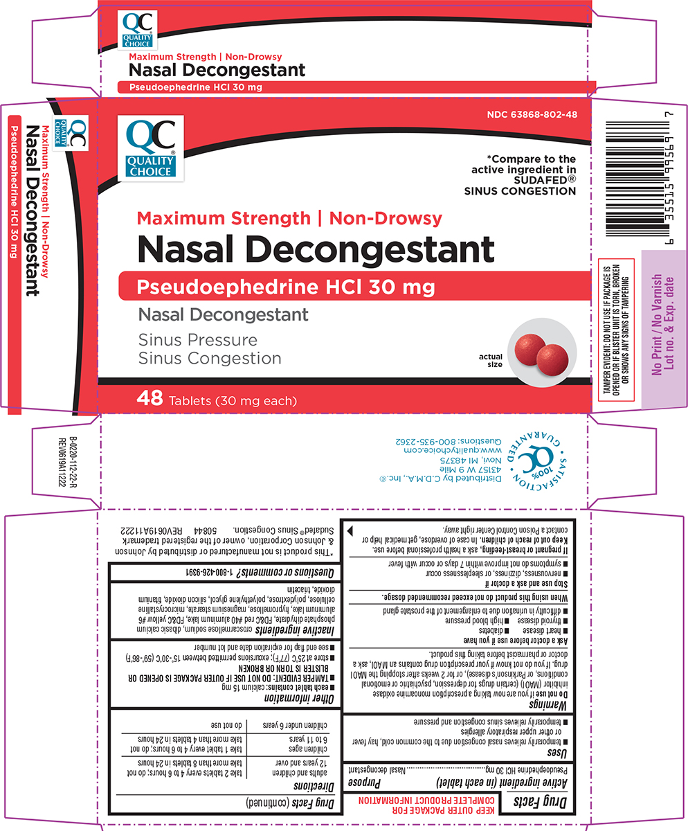 Pill image for Quality Choice 44-112 Delisted