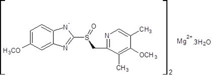 Pill image for These Highlights Do Not Include All The Information Needed To Use Esomeprazole Magnesium Delayed-release Capsules Safely And Effectively. See Full Prescribing Information For Esomeprazole Magnesium Delayed-release Capsules.