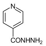 Pill image for Isoniazid Oral Solution, Usp 50 Mg/5 Ml